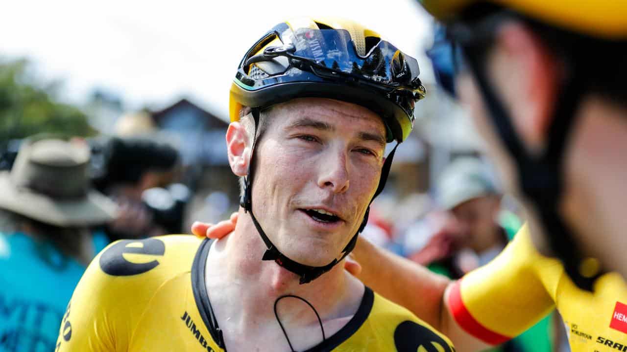 Rohan Dennis (file image)