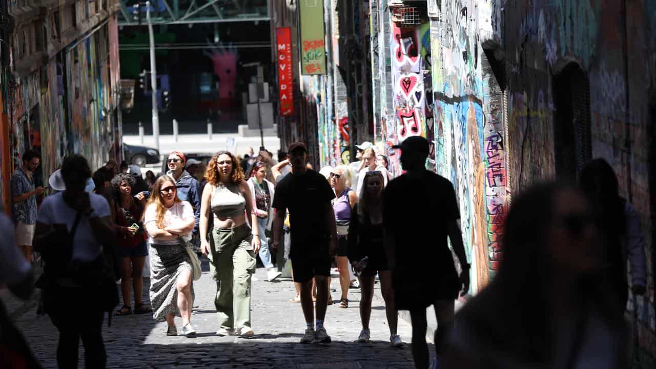 Hosier Lane