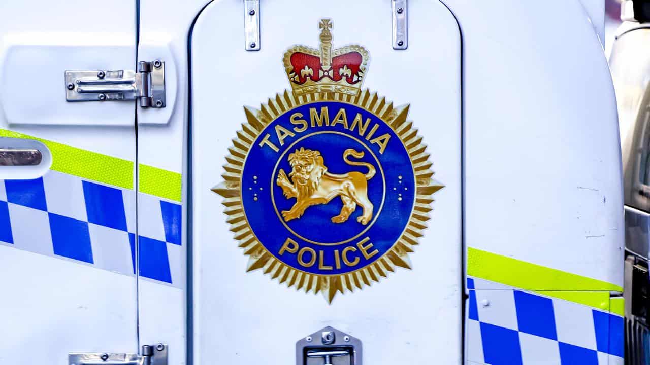 Tasmania Police logo