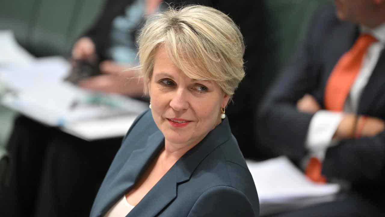 Tanya Plibersek 