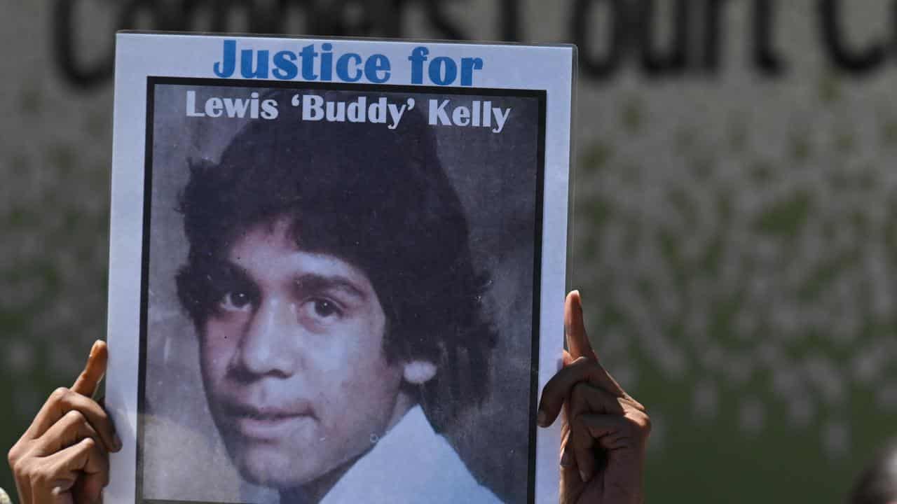 Lewis “Buddy” Kelly