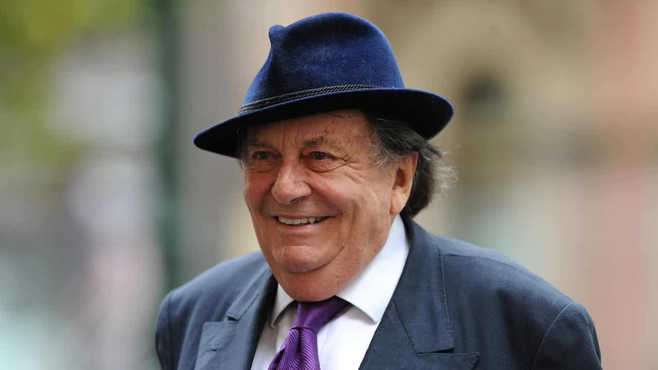 Barry Humphries