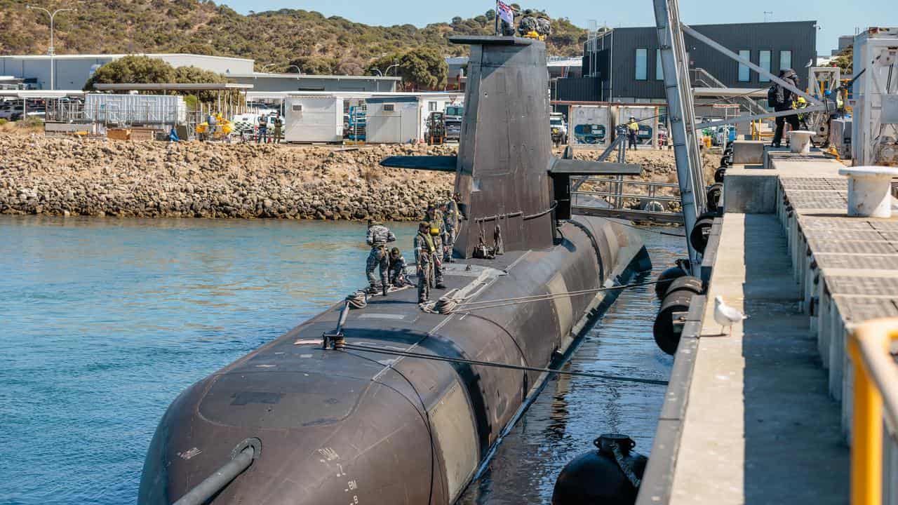 HMAS Rankin 