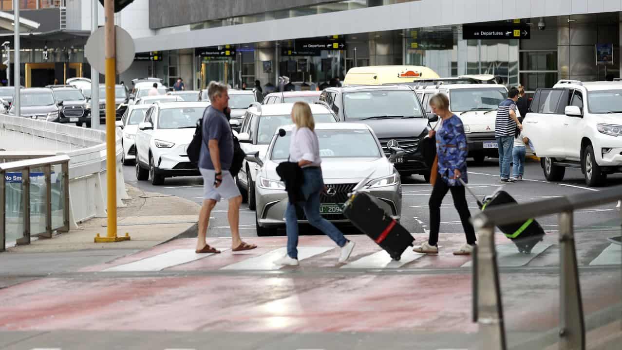 Melbourne International Airpor