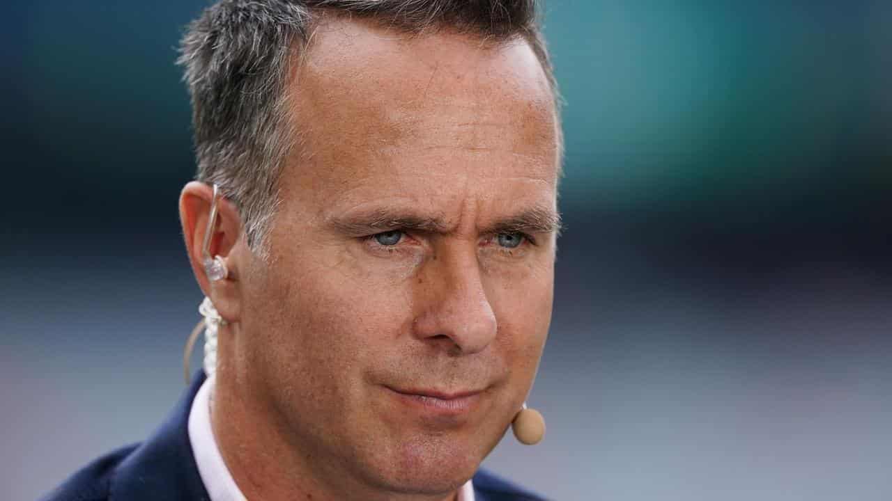 Michael Vaughan.