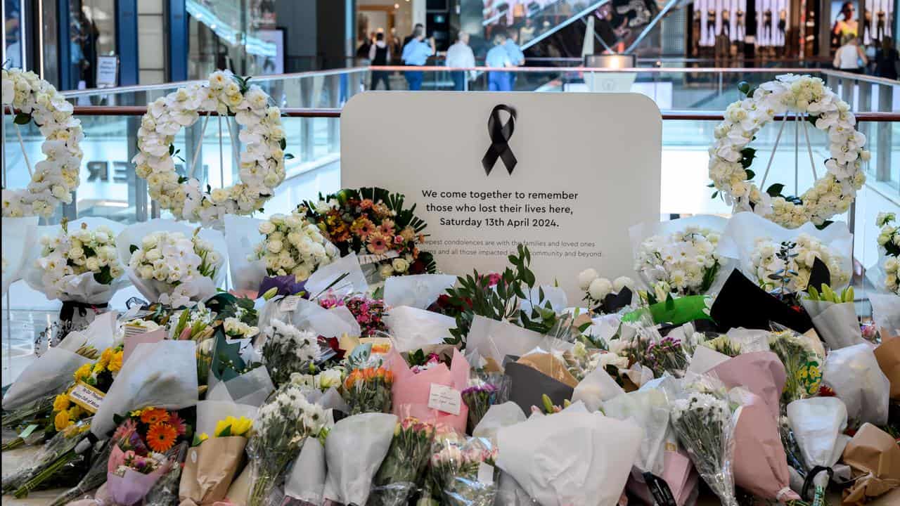 Westfield Bondi memorial