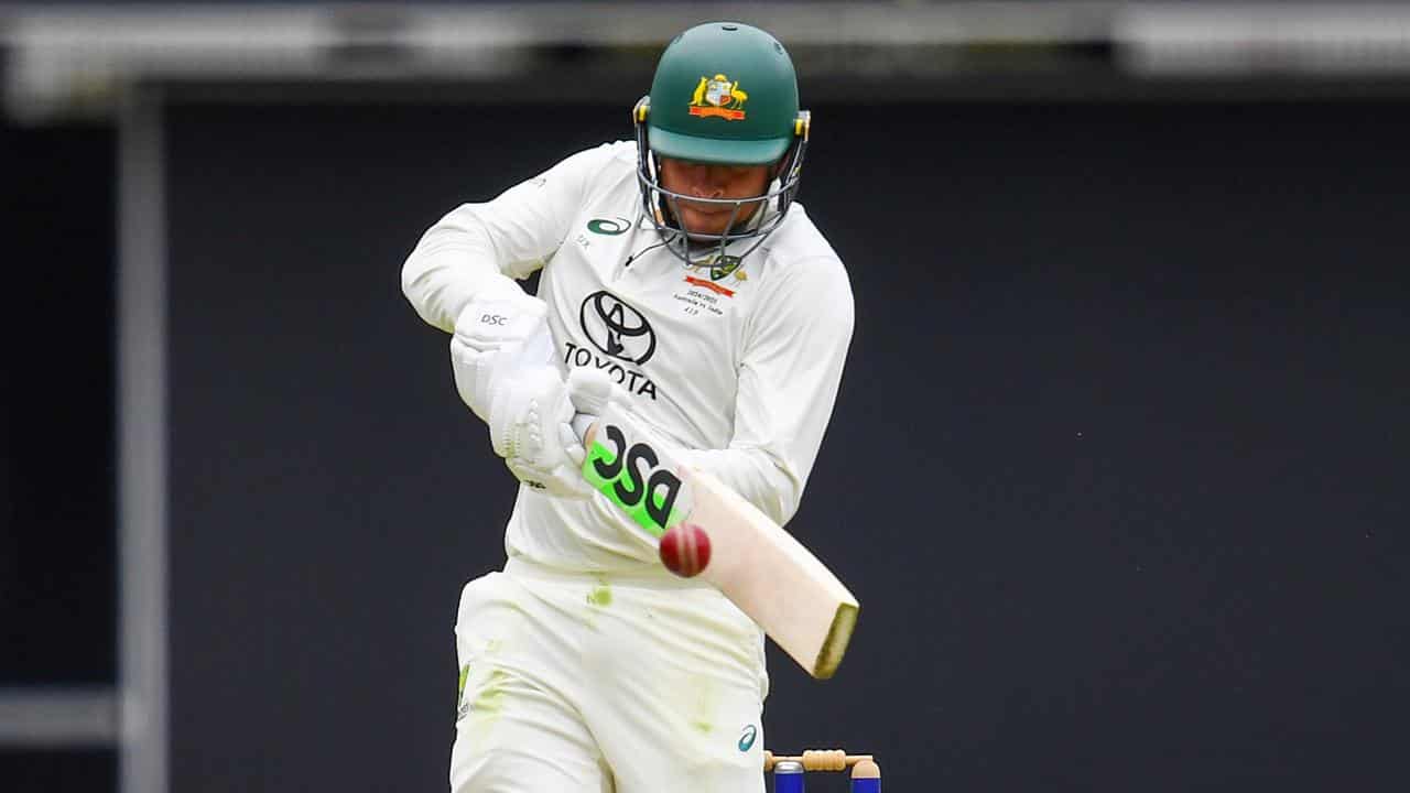 Usman Khawaja.