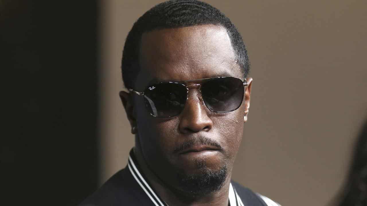 Sean "Diddy" Combs