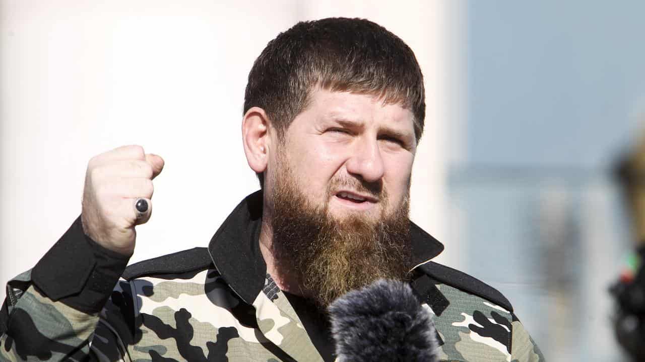 Ramzan Kadyrov