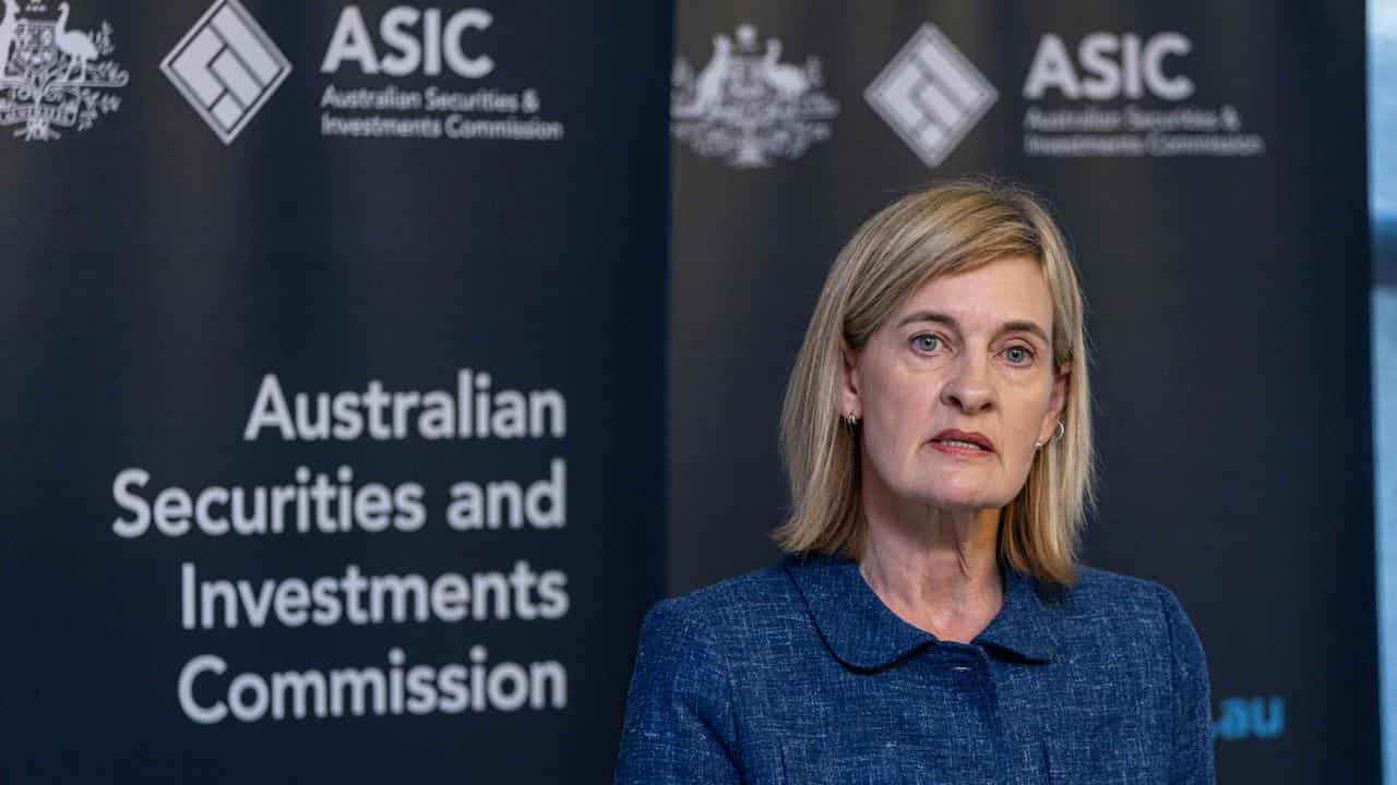 ASIC Deputy Chair Sarah Court