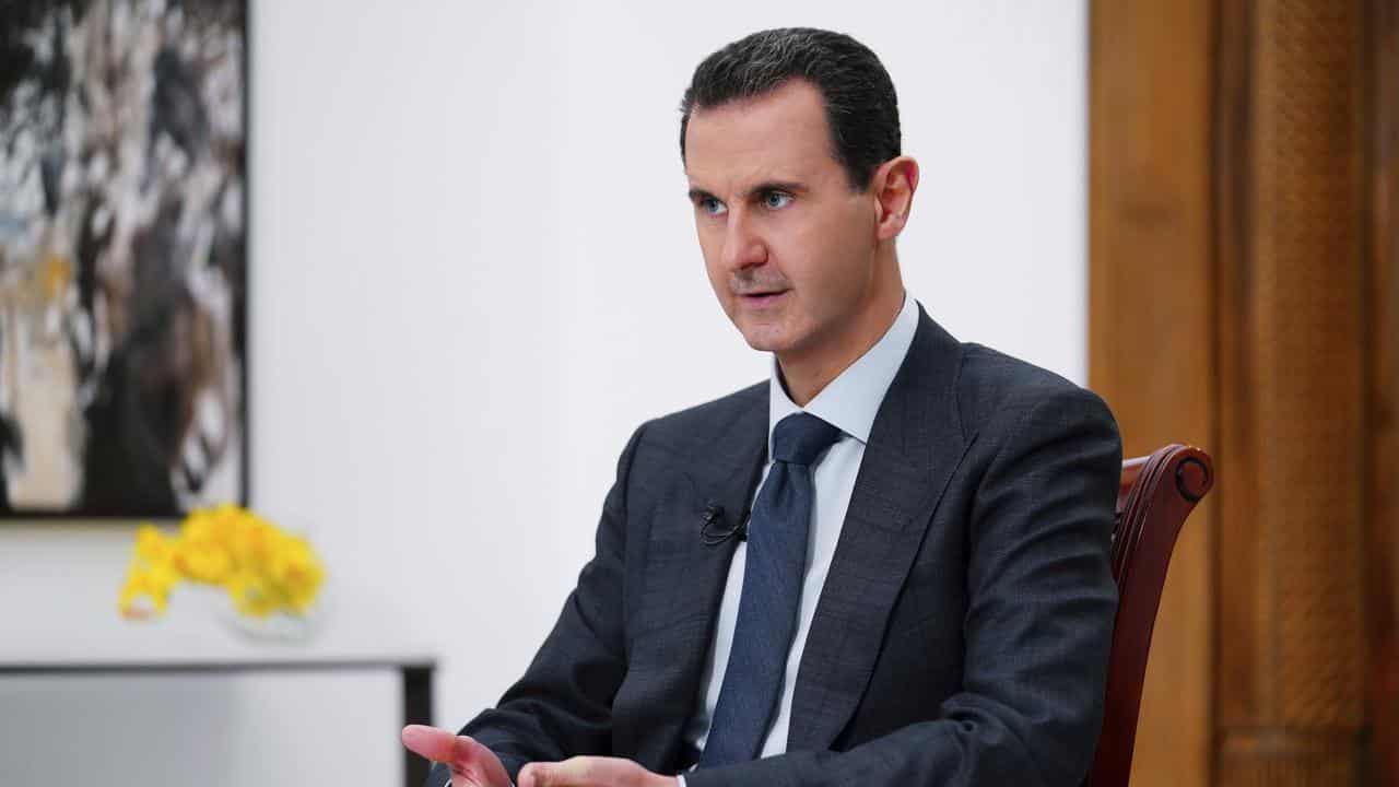 Bashar al-Assad