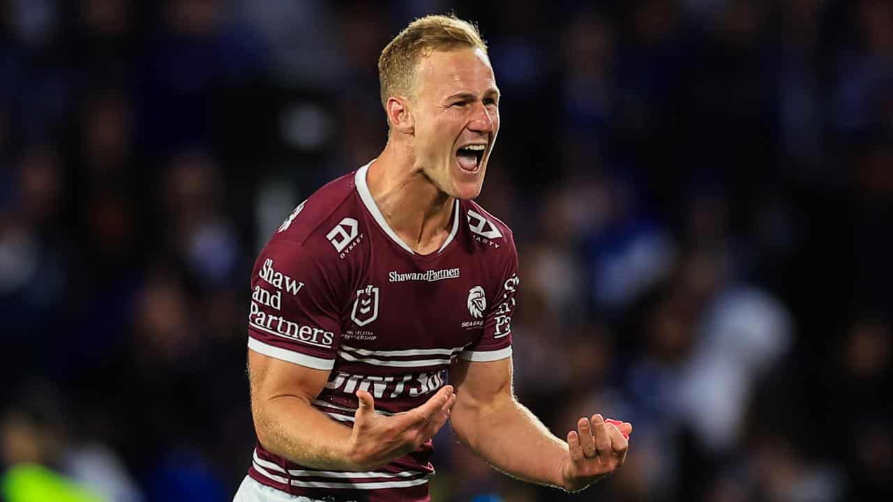 Daly Cherry-Evans.