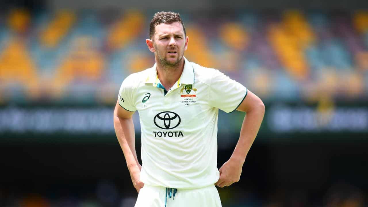 Josh Hazlewood 