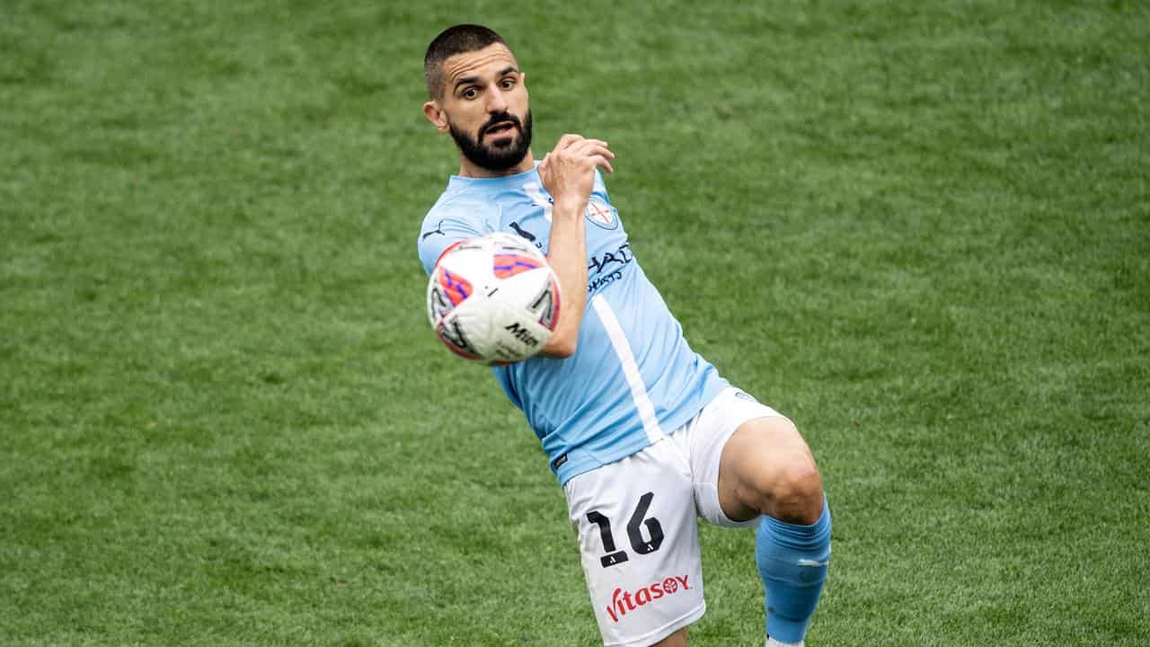 Aziz Behich.