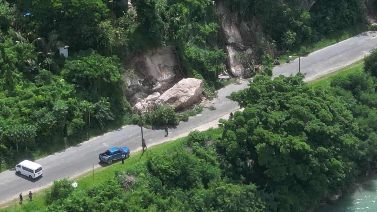 Earthquakes have caused extensive damage in Vanuatu.