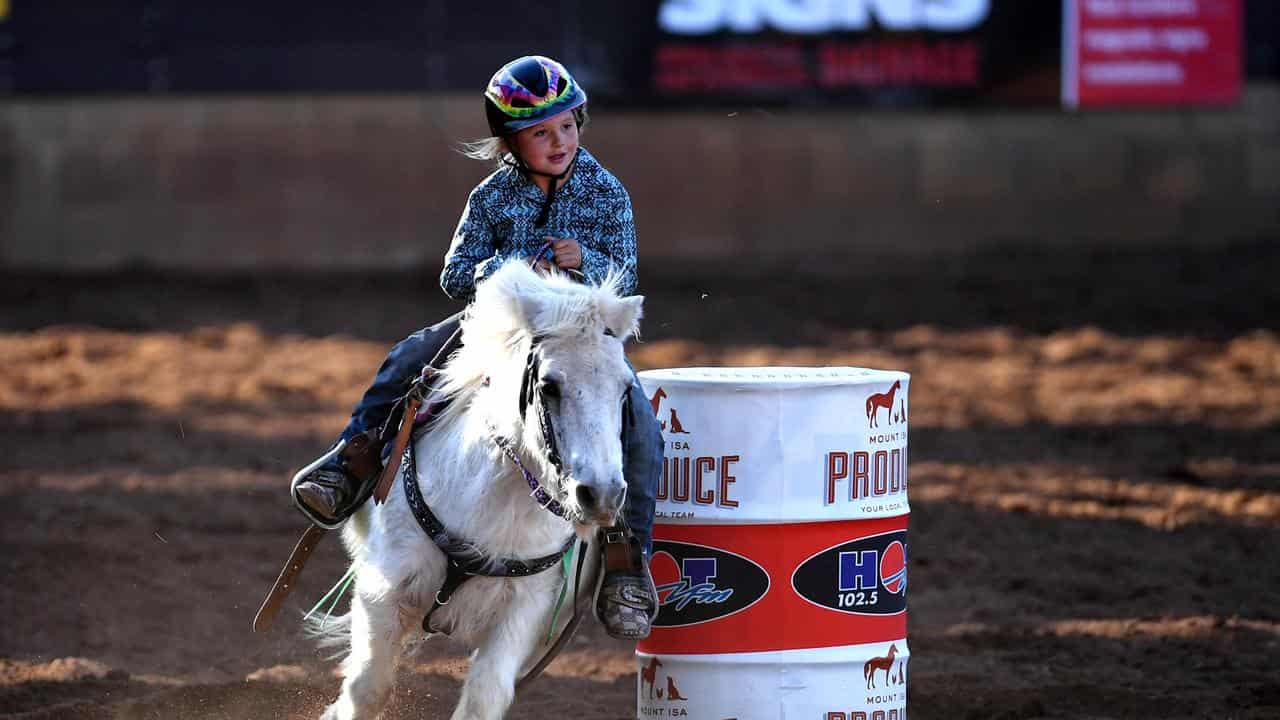 Mt Isa Rodeo