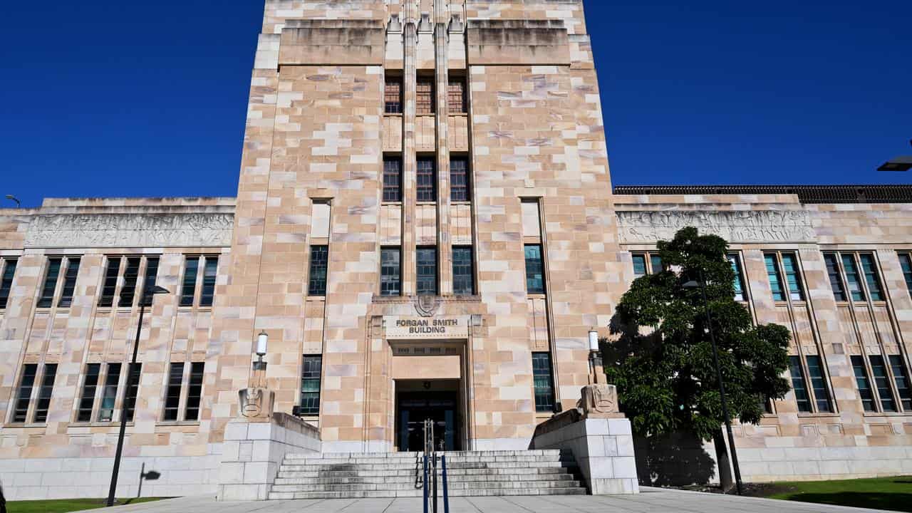 University of Queensland in Brisbane