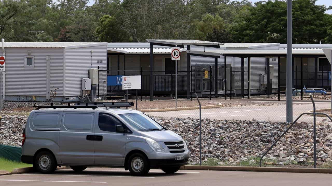 Defence Accommodation Precinct Darwin Howard Spring