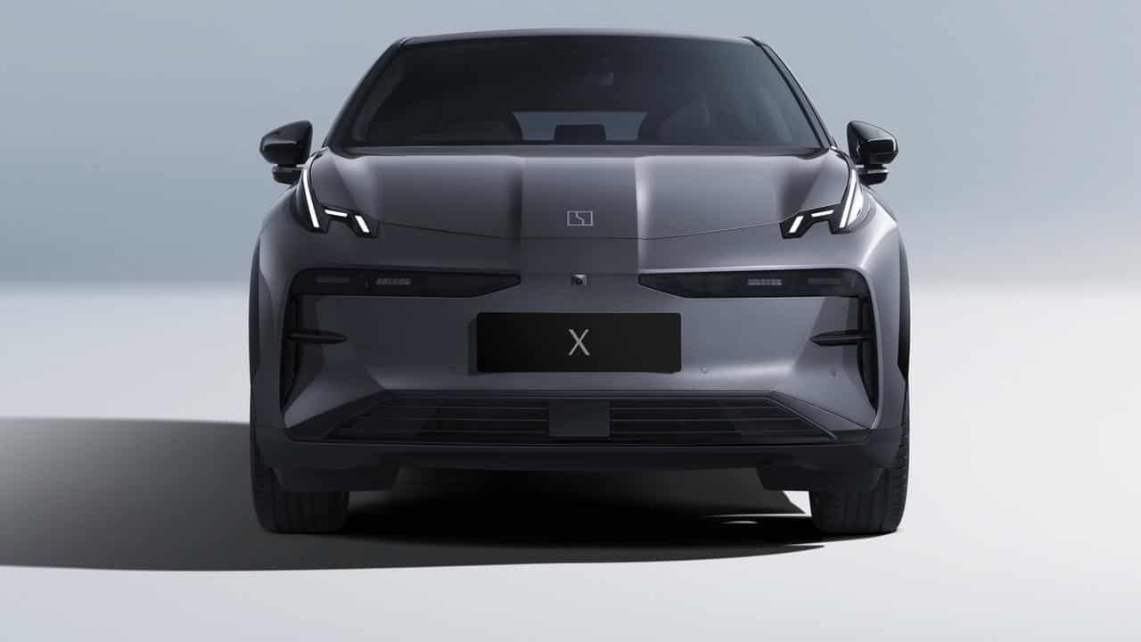 Zeekr X electric SUV