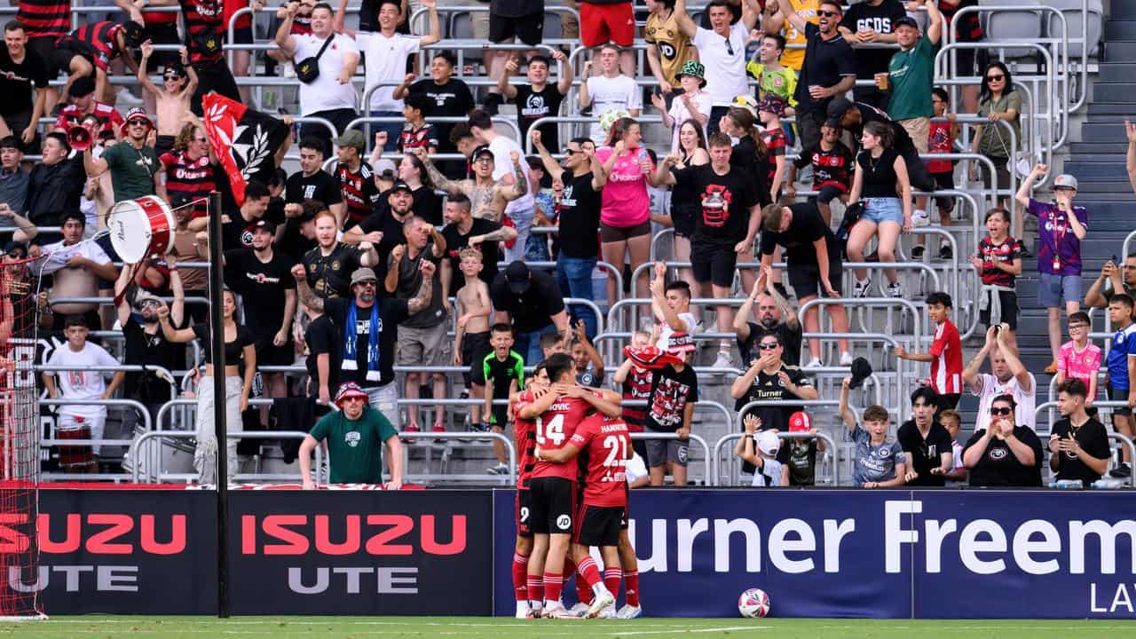 Western Sydney Wanderers