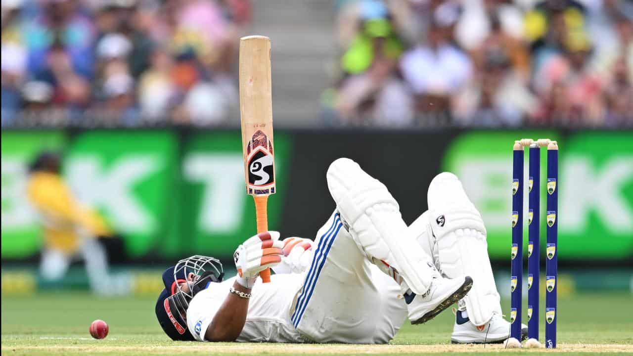 Rishabh Pant