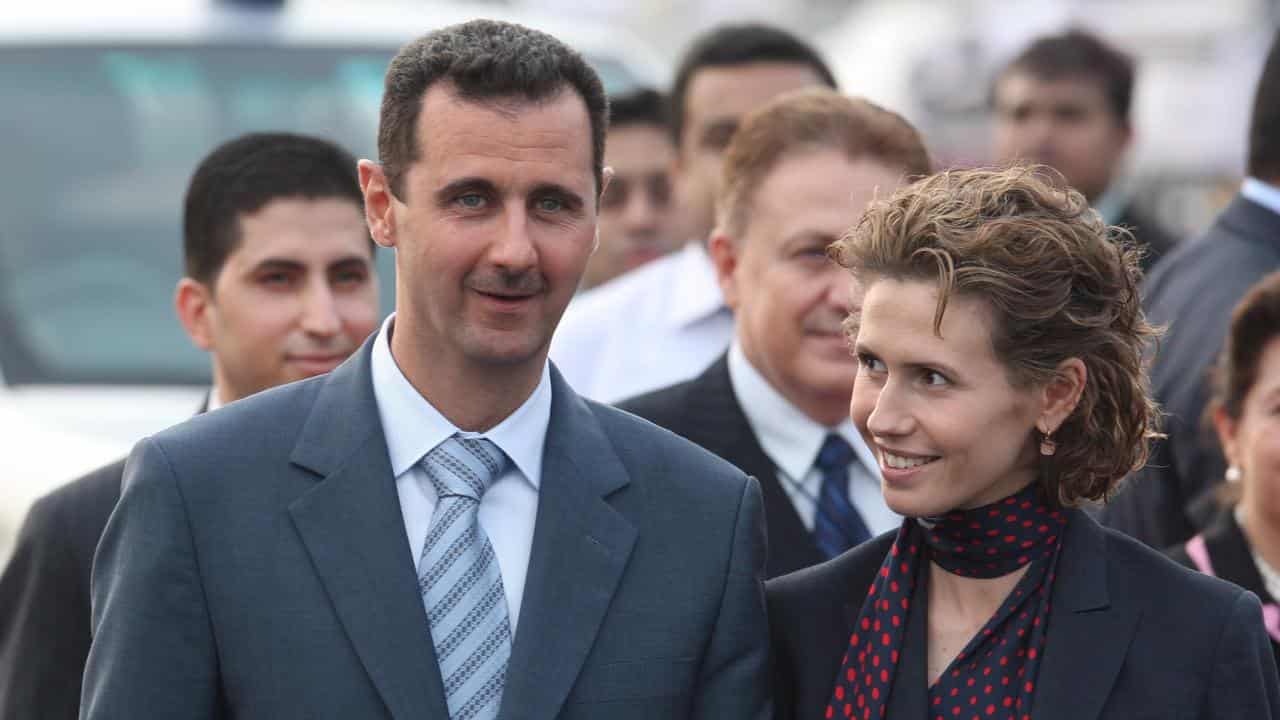 SYRIA ASSAD