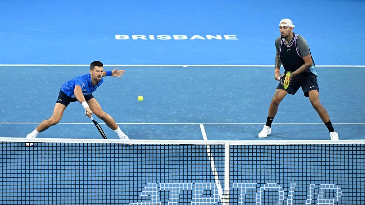 Djokovic/Kyrgios