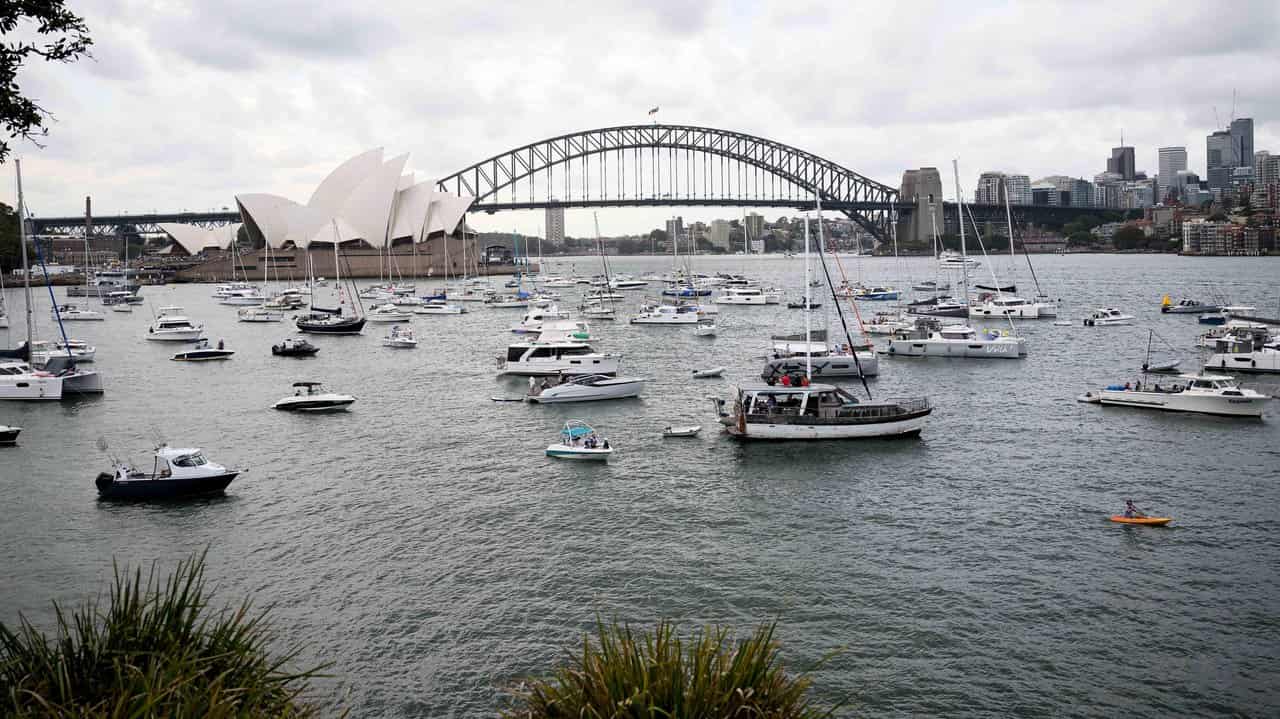 Sydney Harbour