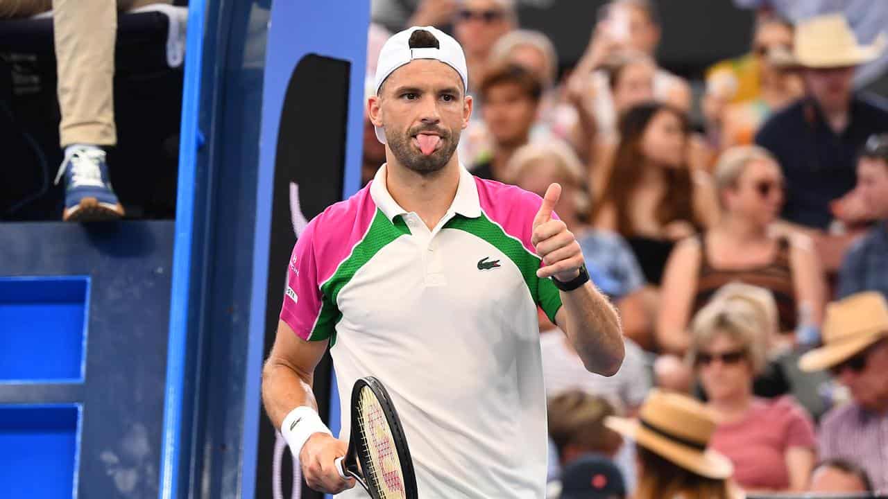 Dimitrov