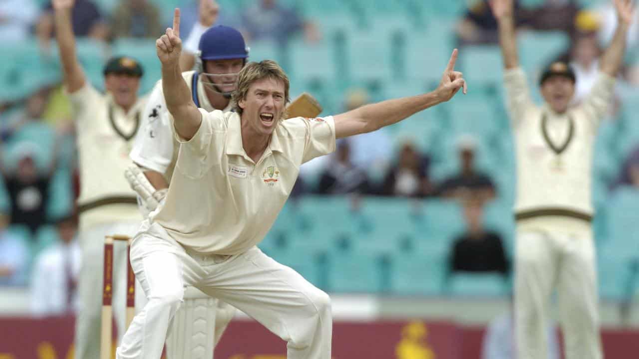 Glenn McGrath