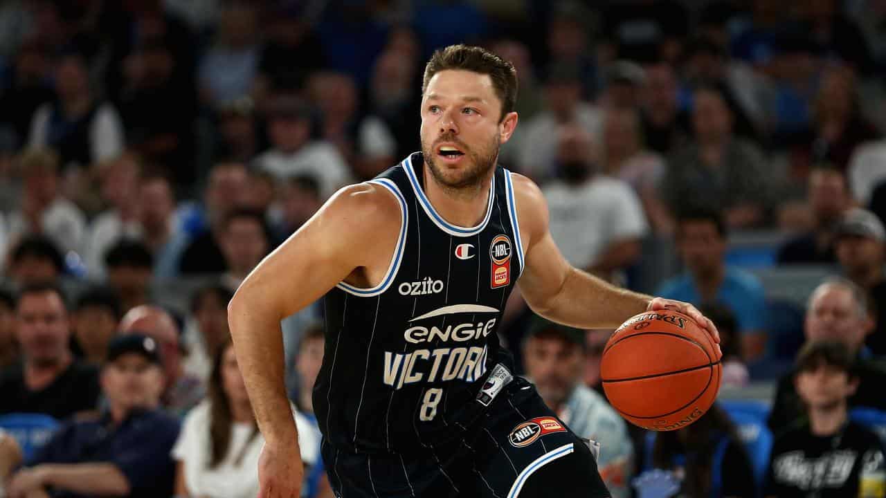 Matthew Dellavedova 