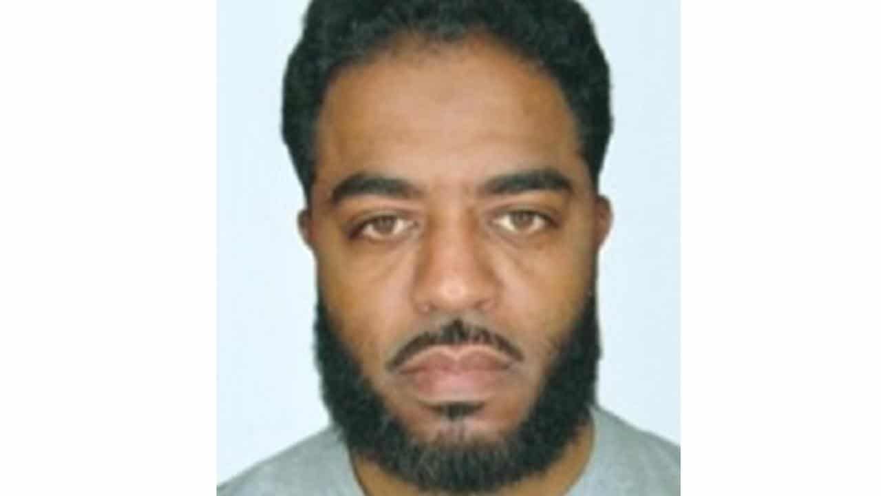 Passport photo of New Orleans attacker Shamsud-Din Bahar Jabbar