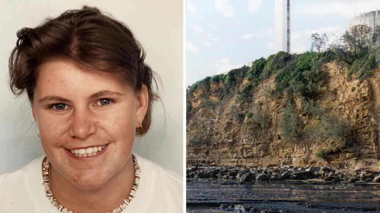 Meaghan Louise Rose was found at the base of Point Cartwright Cliffs