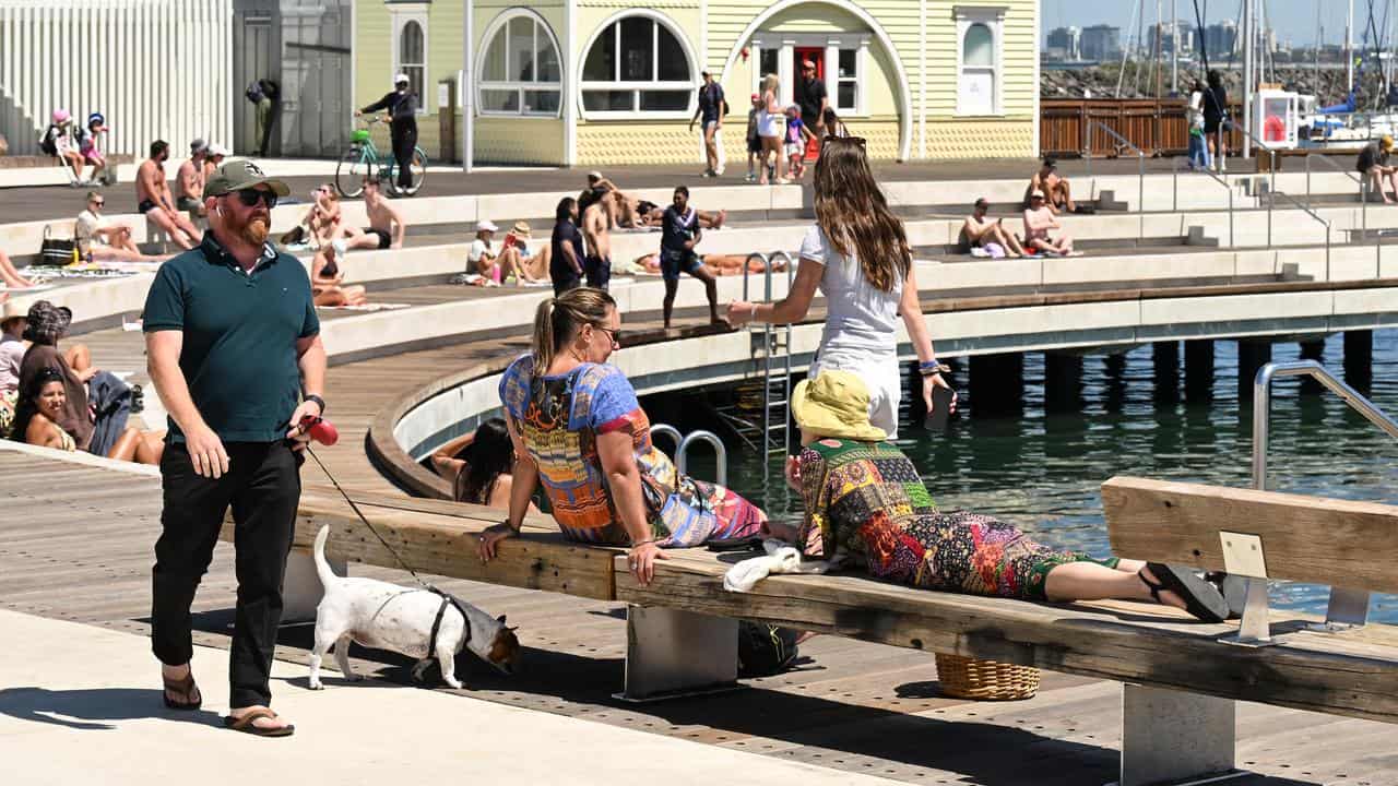 St Kilda Pier