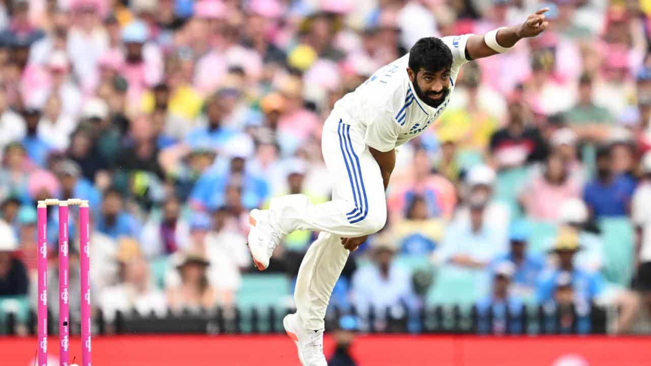 Jasprit Bumrah