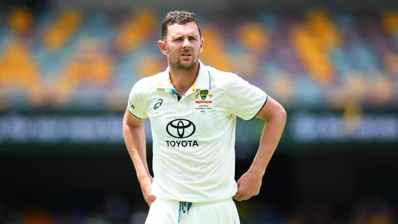 Josh Hazlewood 