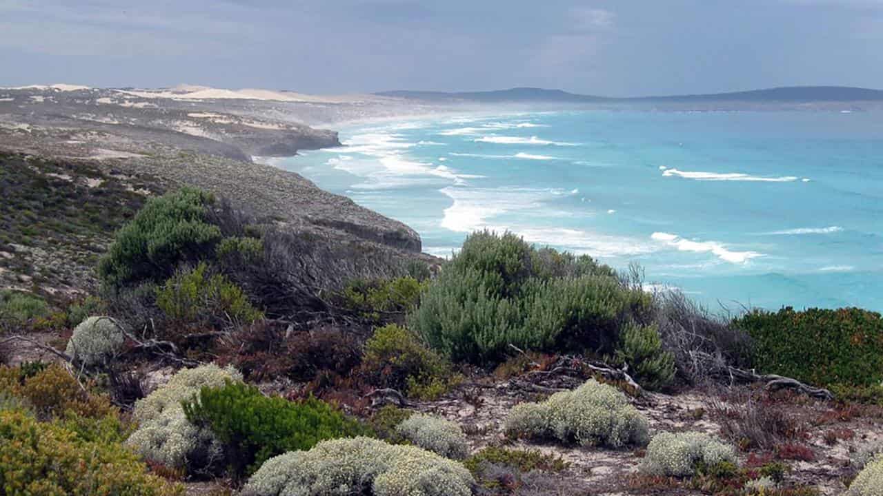 The Eyre Peninsula in South Australia