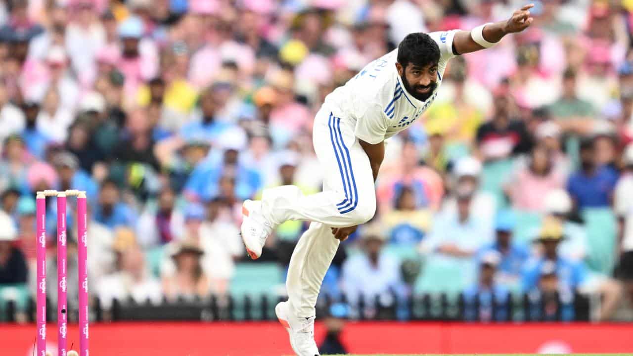 Bumrah