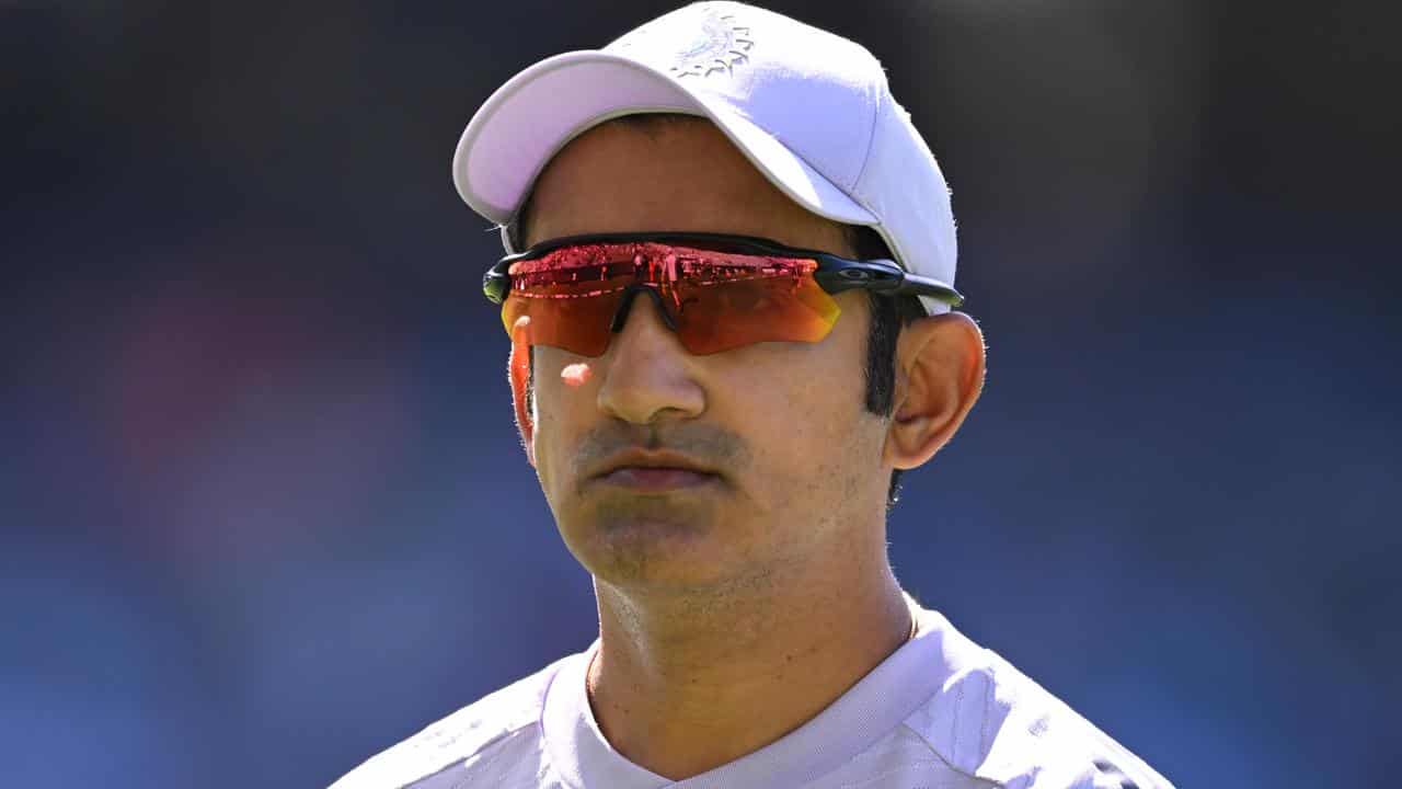 Gautam Gambhir