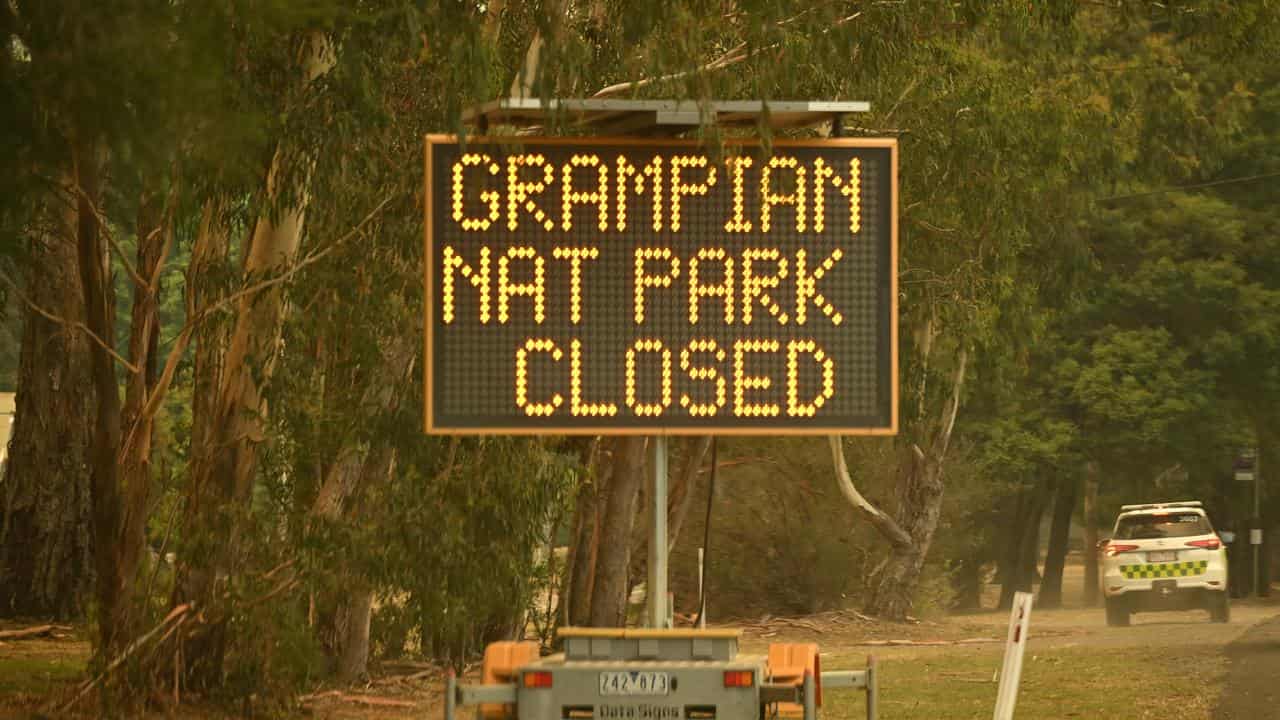 The Grampians National Park