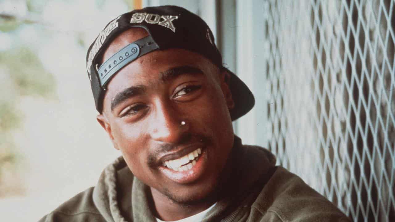 Tupac Shakur 