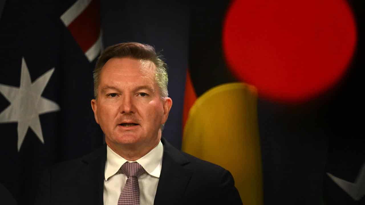 CHRIS BOWEN PRESSER