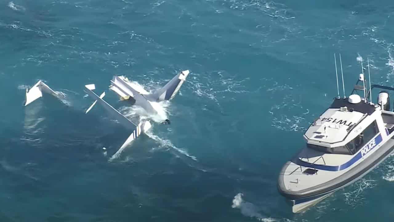 Rottnest Island crash