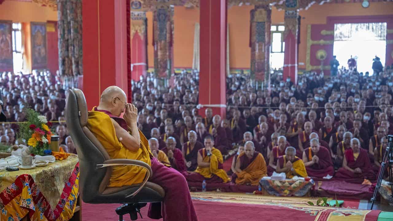 Dalai Lama