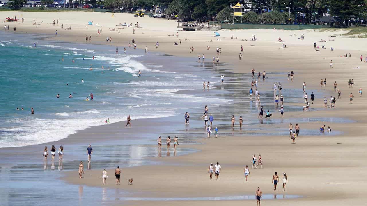 Burleigh Beach