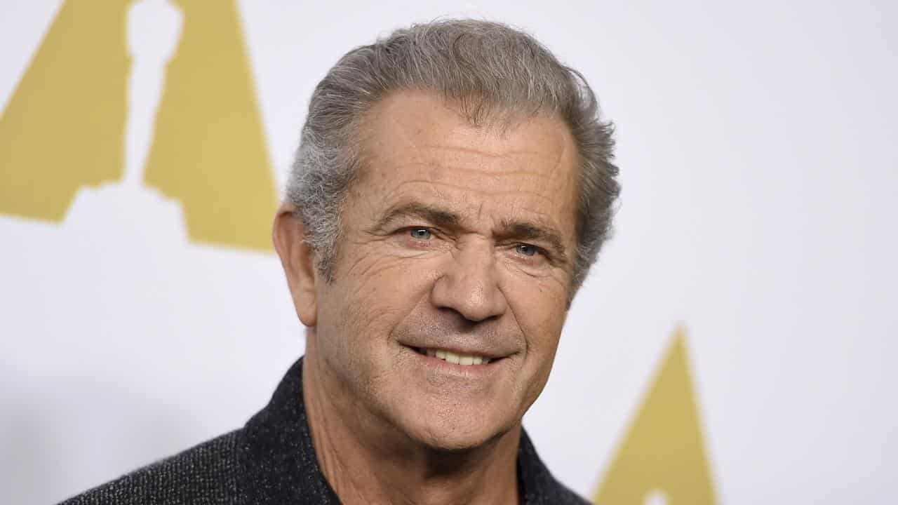 Mel Gibson