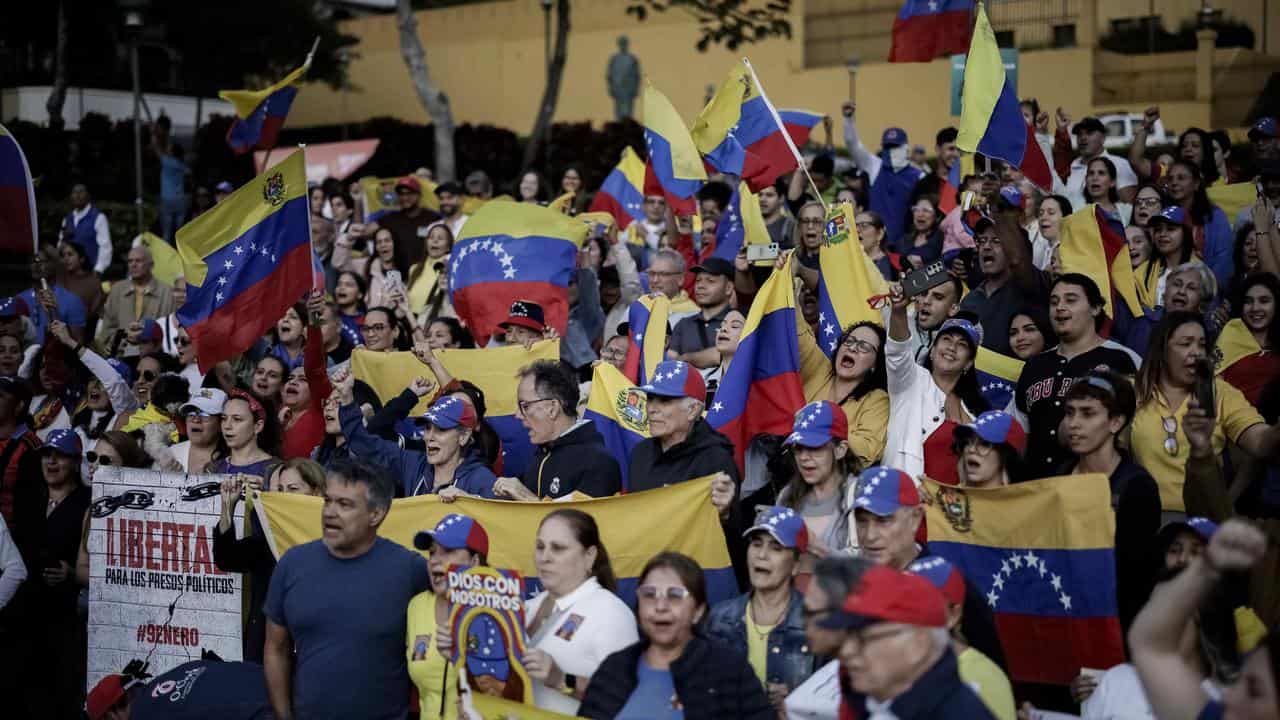 Venezuelans in Costa Rica