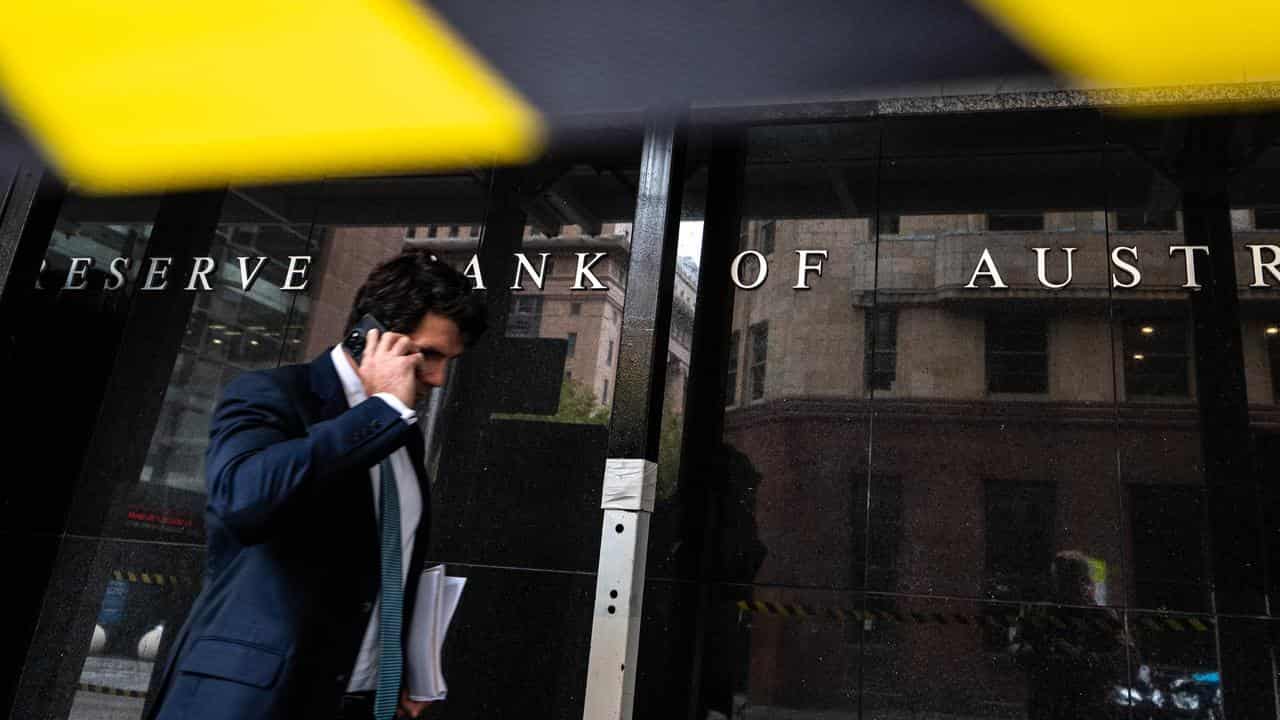 Reserve Bank of Australia headquarters in Sydney