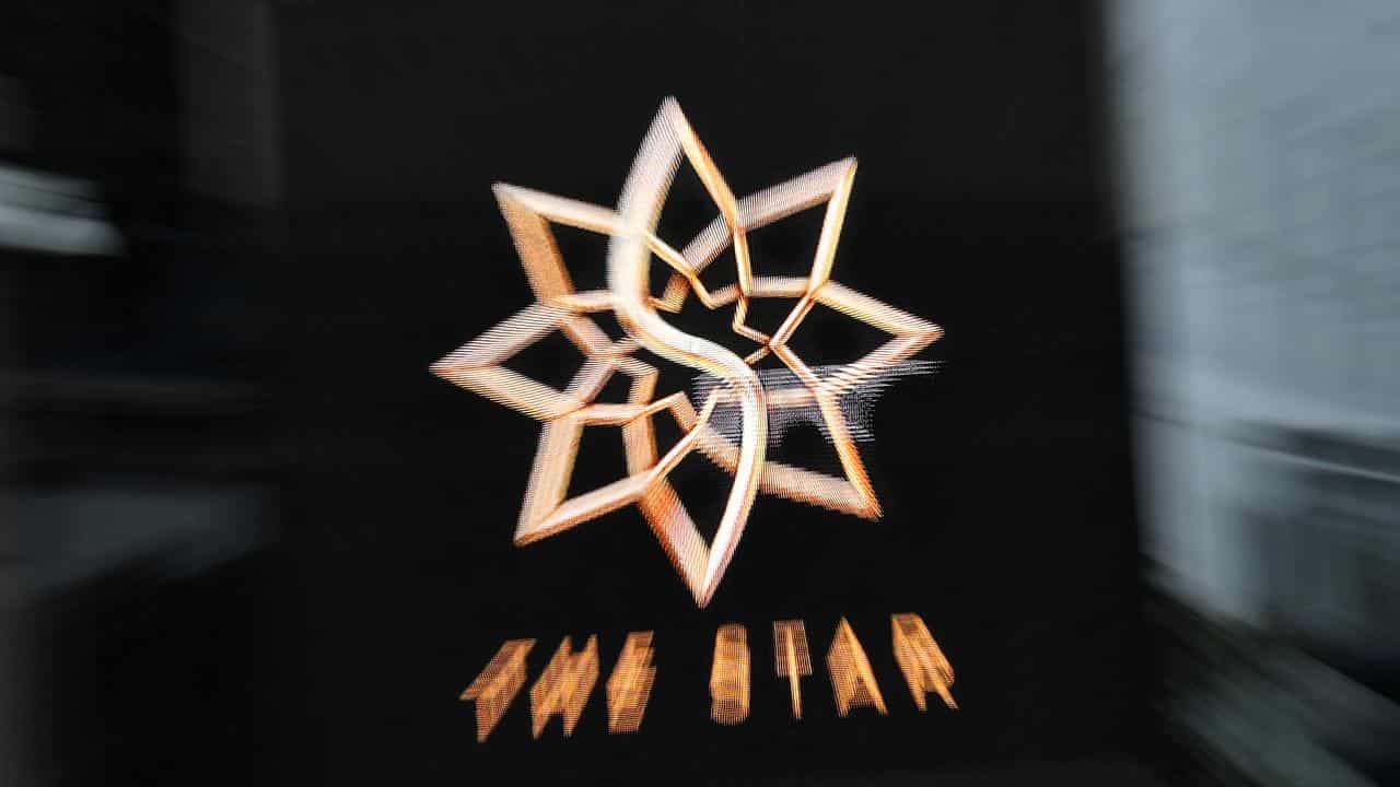 The Star signage (file)