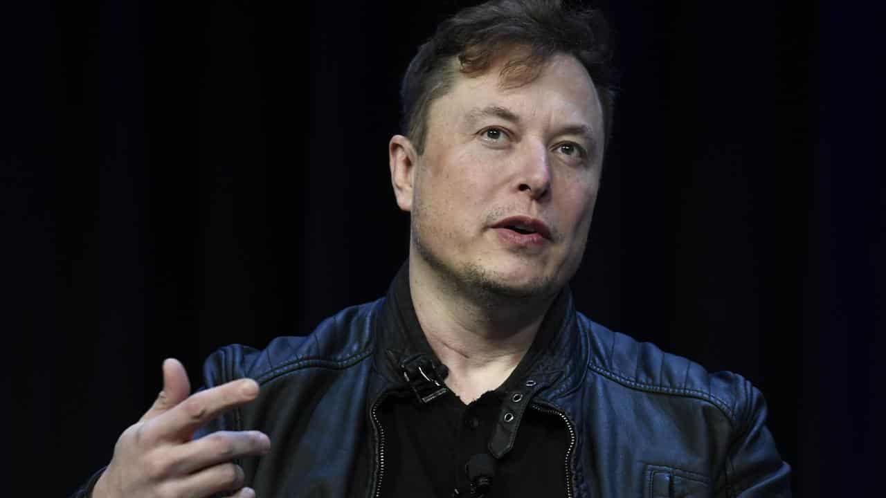 Elon Musk (file image)